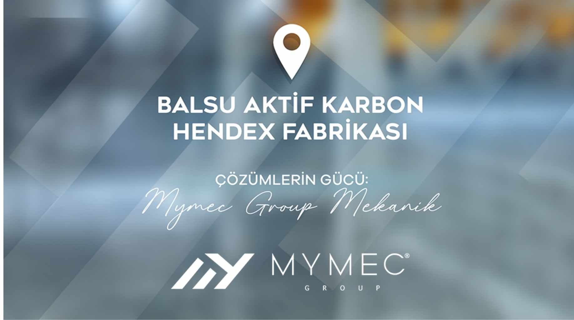 Balsu Hendex Aktif Karbon Fabrikasında Mekanik Tesisat 