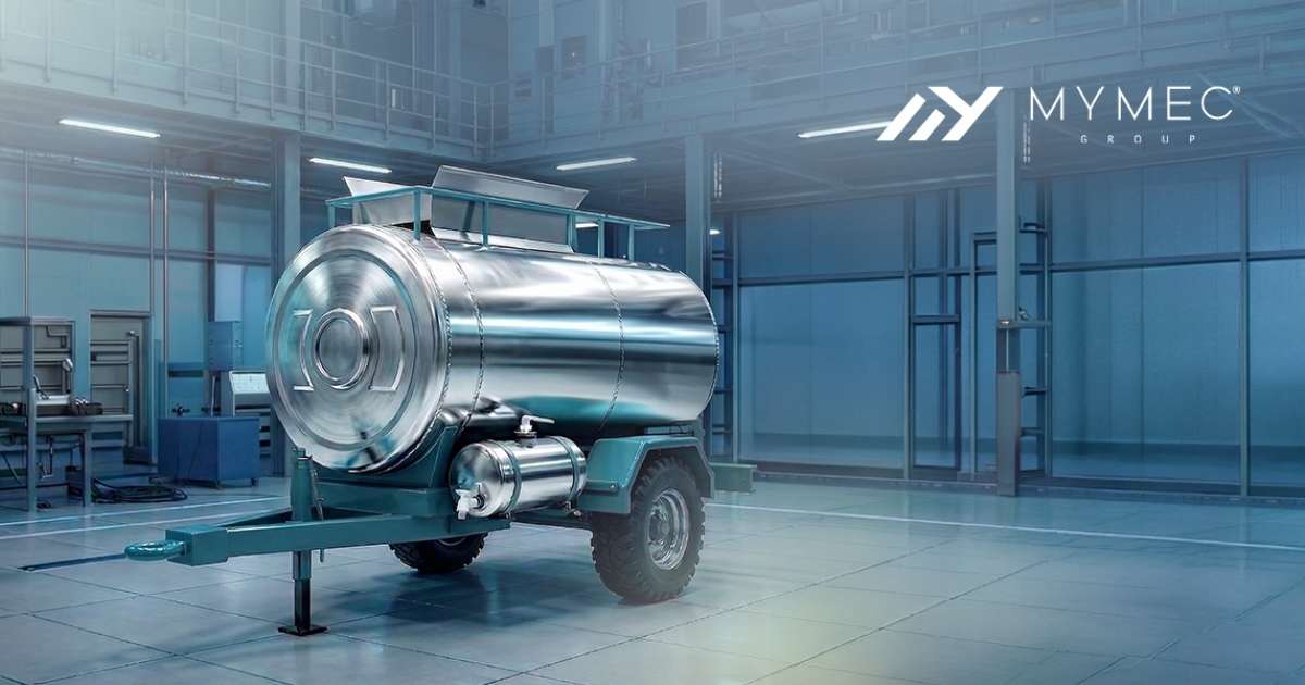 Tanker Üretiminde Güvenilir Tercih 3 ile 10 Ton Su, Yakıt ve Yağ Tankerleri 