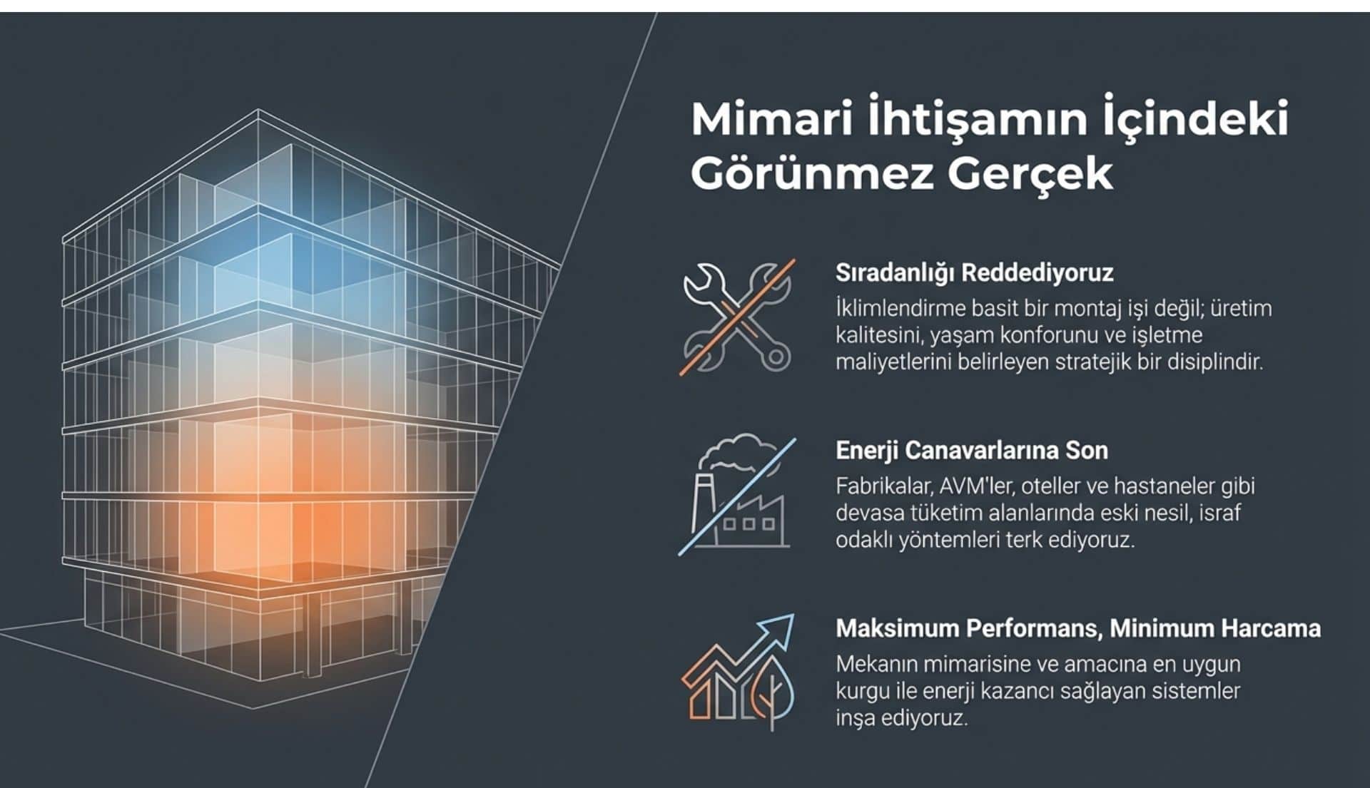 Isıtma ve Soğutma Sistemlerinde Enerji Verimli Mühendislik 