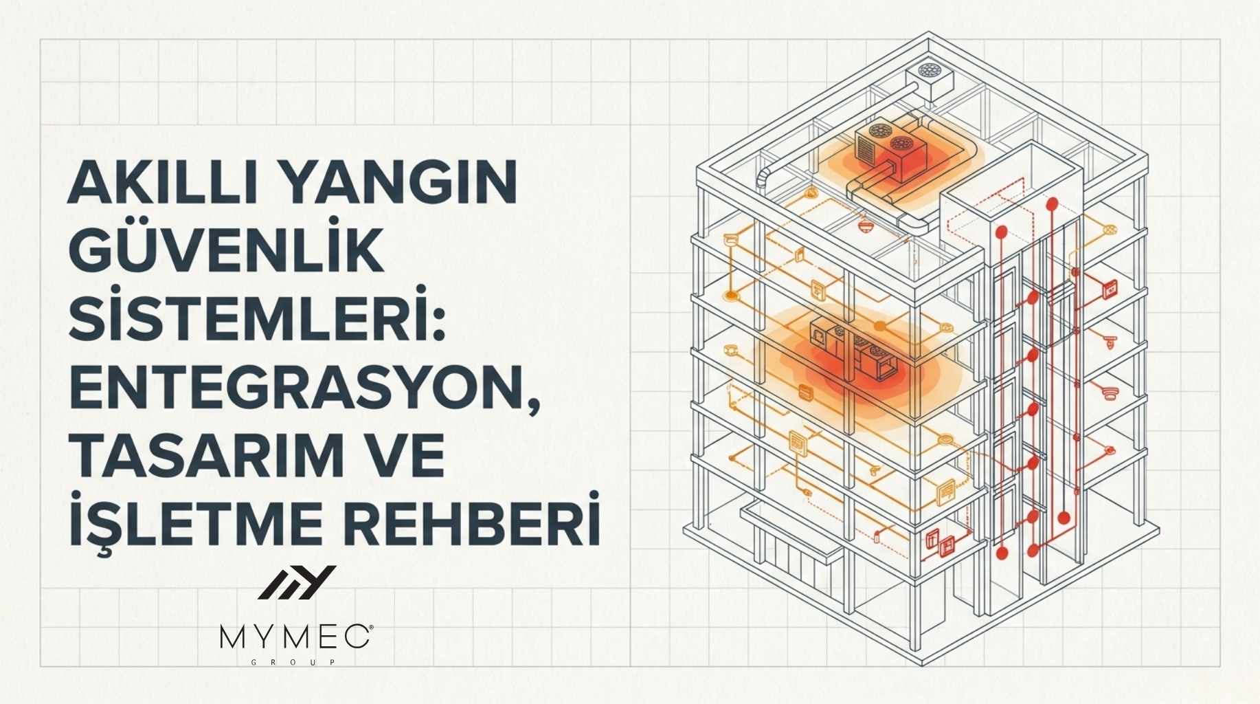 Yangın Algılama Sistemleri entegrasyonları 