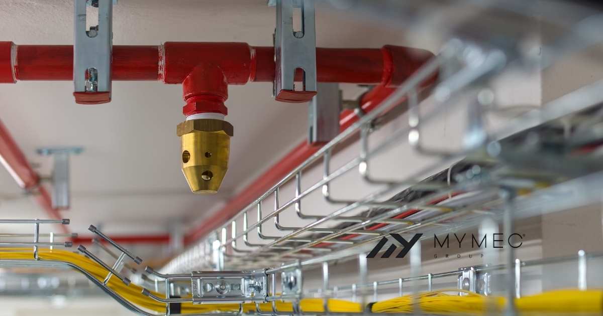 Yangın Sistemlerinde Geleceğin Güvenlik Standartları 