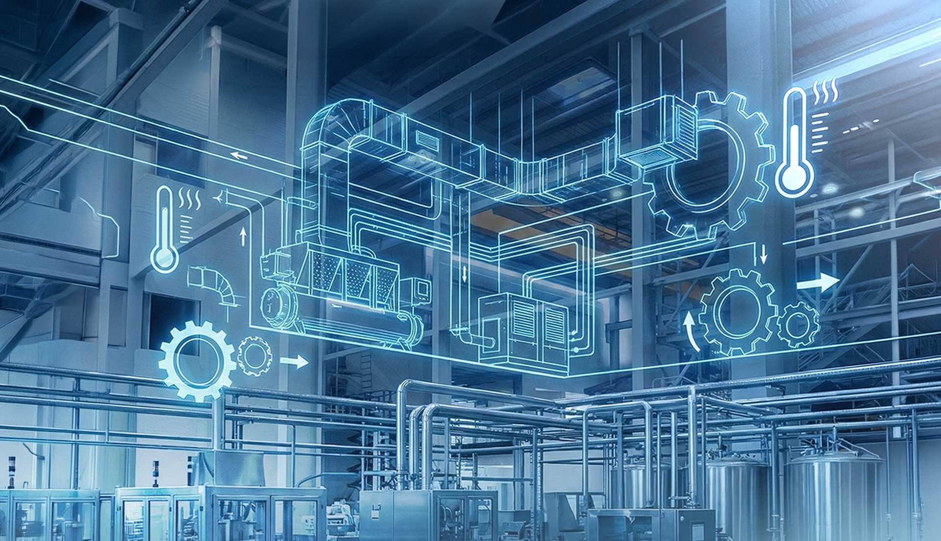 Endüstriyel Soğutmada <span>#Yeni Nesil Teknoloji </span>