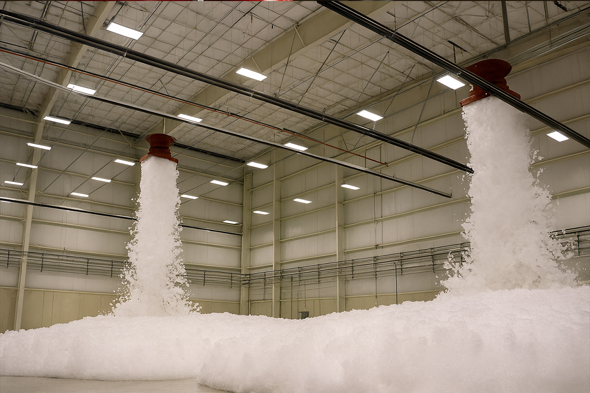 Köpüklü Yangın Söndürme Sistemleri