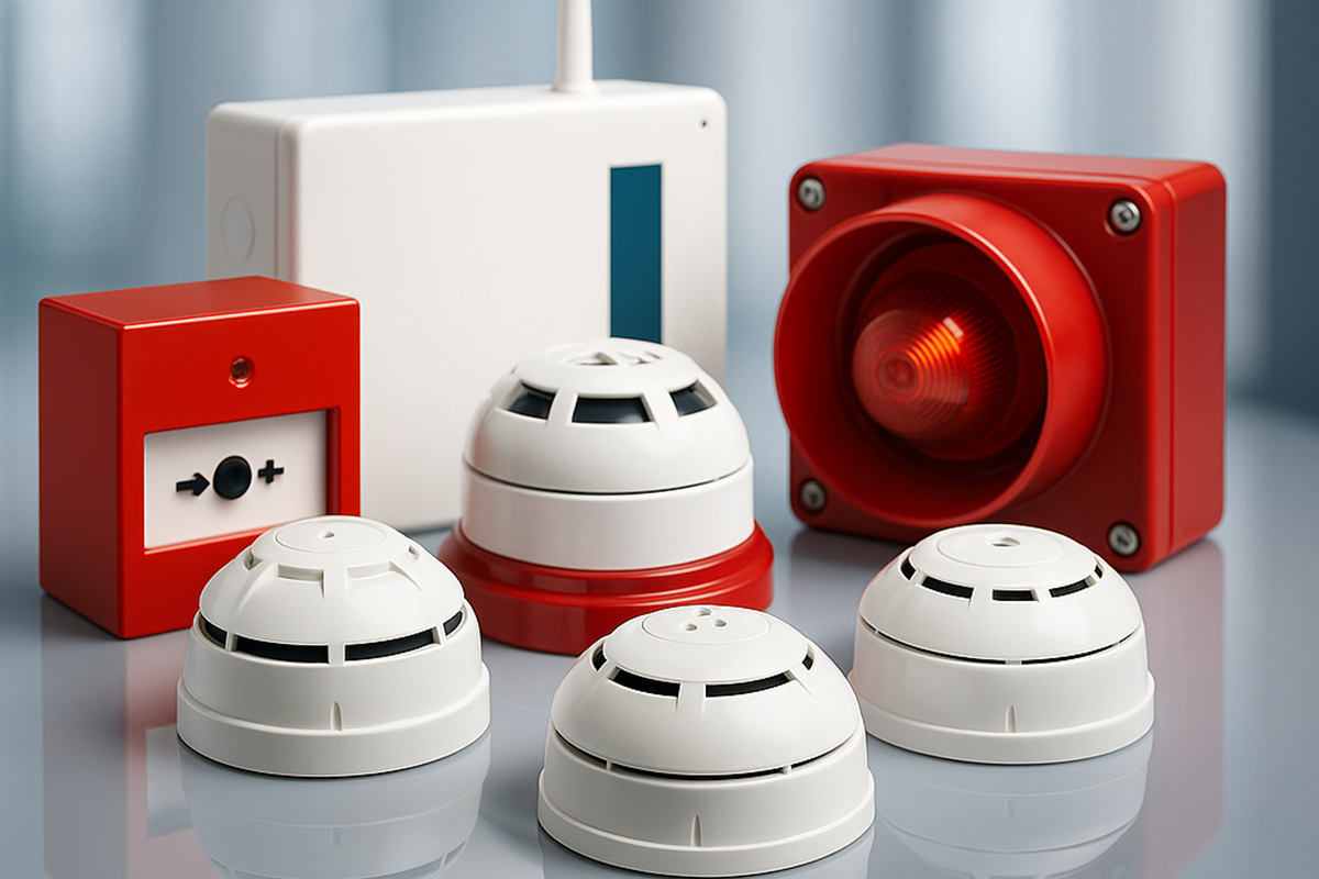 Yangın Algılama Sistemi