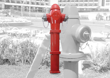 Çevre Hidrant Sistemi