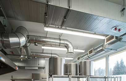 Mutfak Egzoz Sistemi