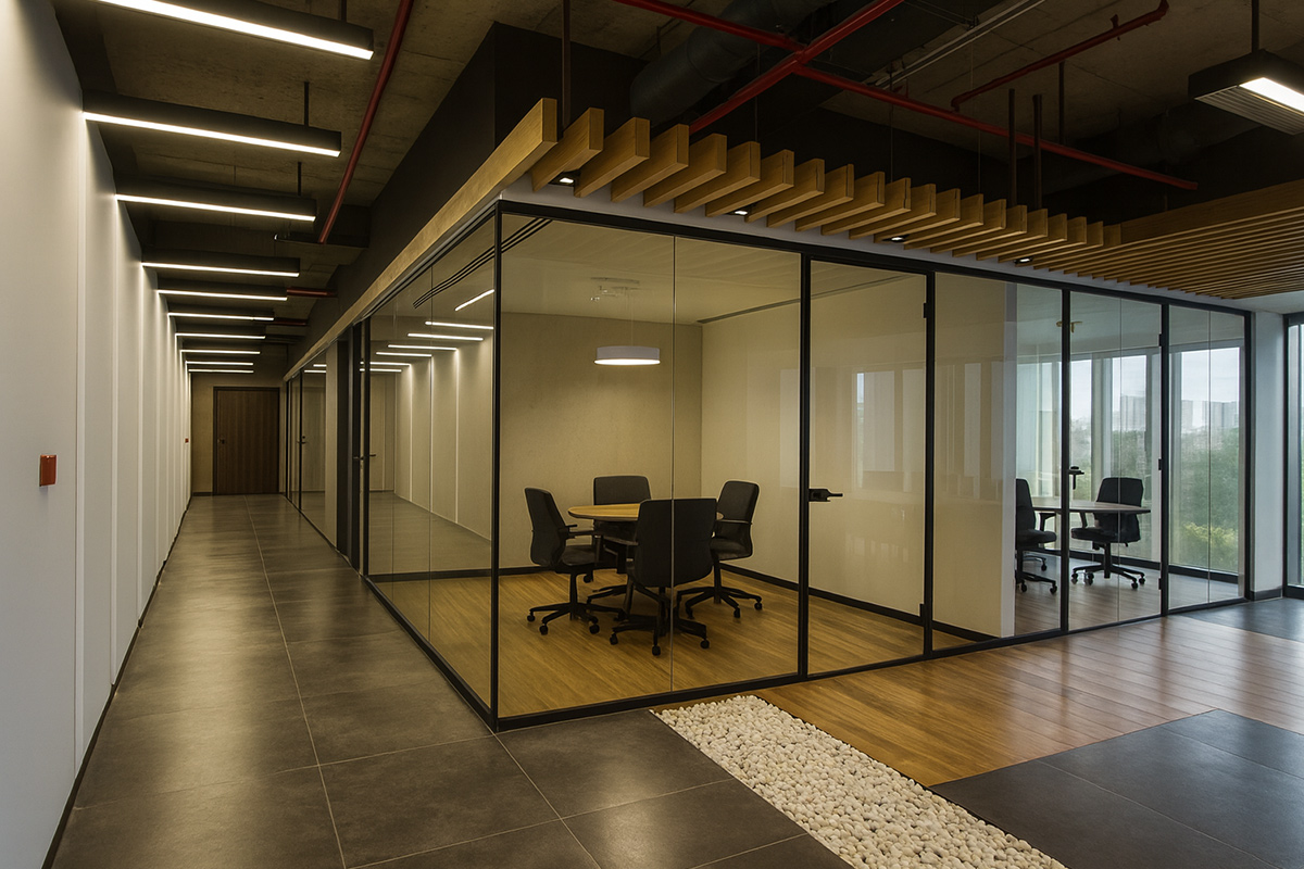 Ofis Havalandırma Sistemi